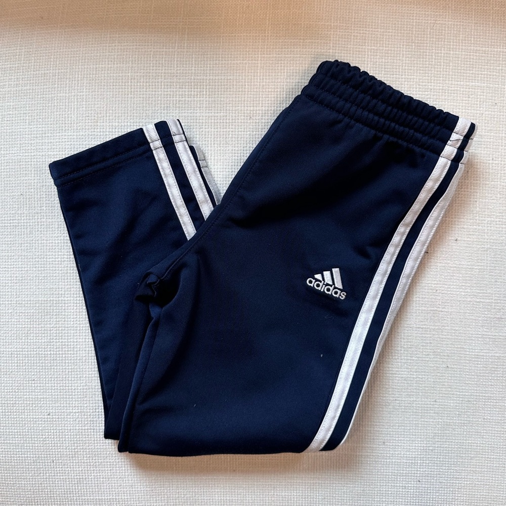 Adidas Navy Track Pants
